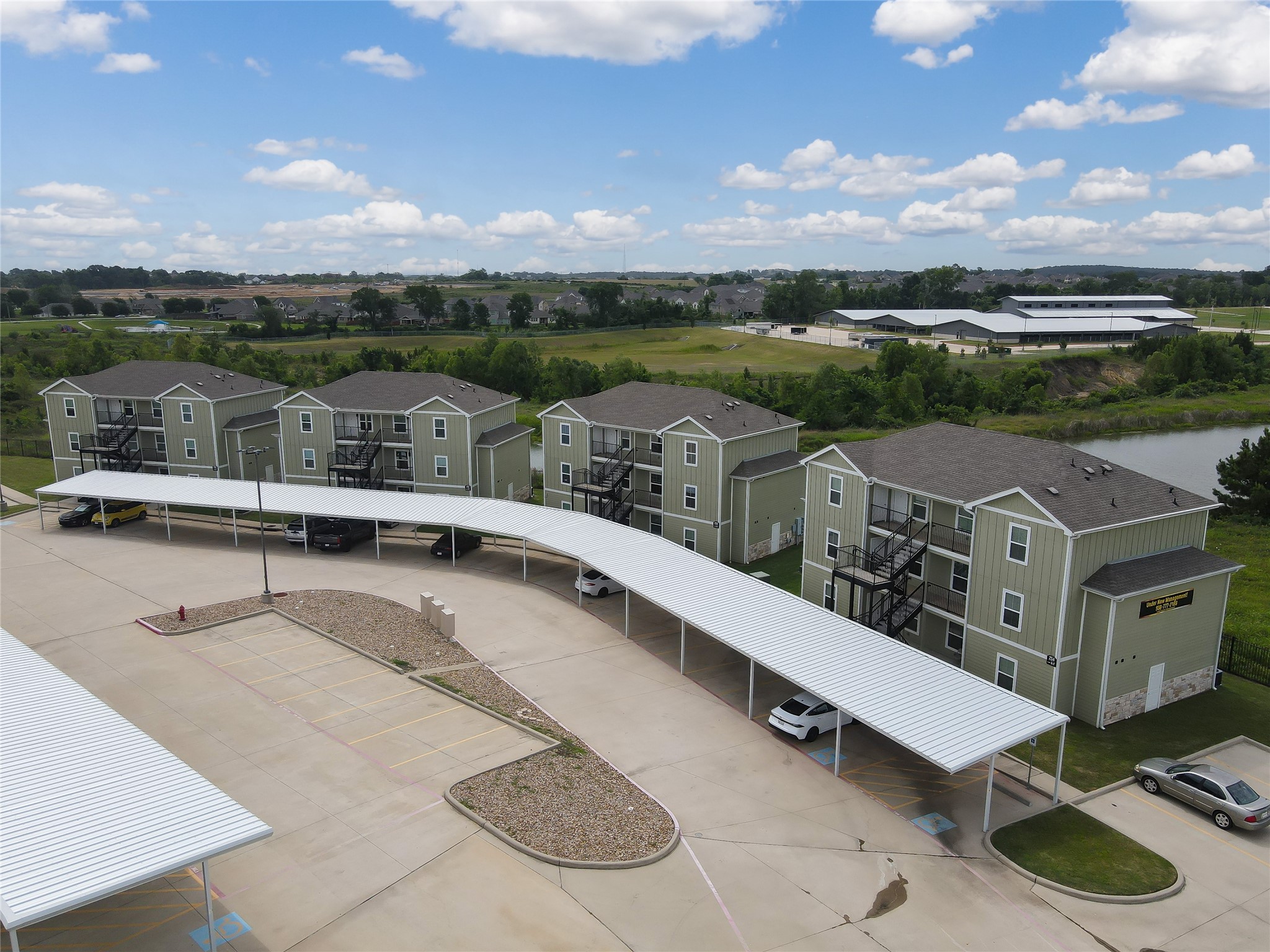 282 Plez Morgan, Unit A Montgomery, TX 77356 - Photo 44 of 46