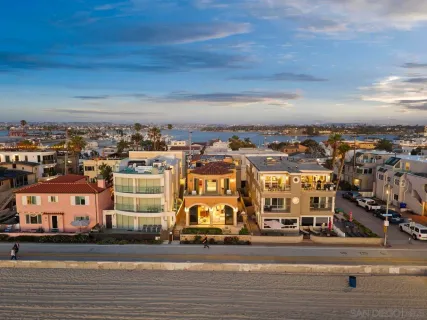 $7,299,000 | 3409 Ocean Front Walk, San Diego, CA 92109