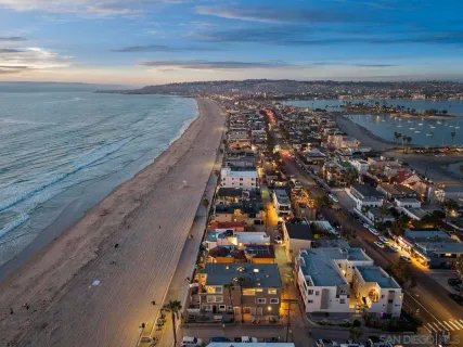 $7,299,000 | 3409 Ocean Front Walk, San Diego, CA 92109