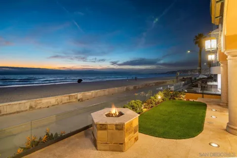$7,299,000 | 3409 Ocean Front Walk, San Diego, CA 92109