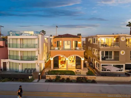 $7,299,000 | 3409 Ocean Front Walk, San Diego, CA 92109