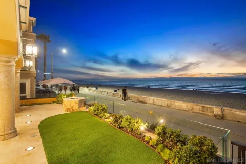 $7,299,000 | 3409 Ocean Front Walk, San Diego, CA 92109