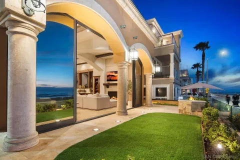 $7,299,000 | 3409 Ocean Front Walk, San Diego, CA 92109