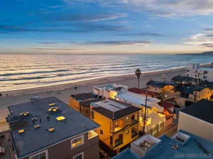 $7,299,000 | 3409 Ocean Front Walk, San Diego, CA 92109