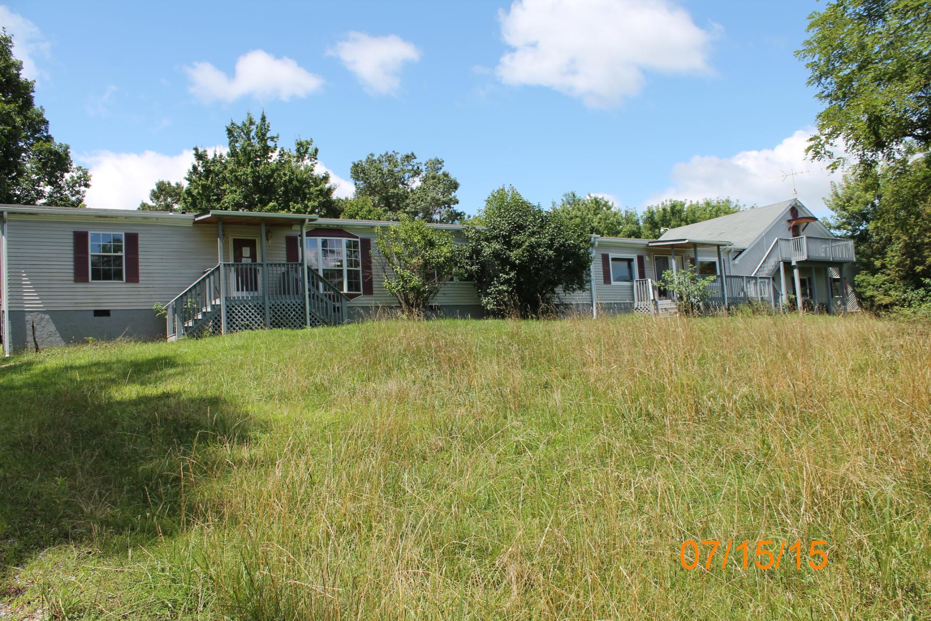 2358 Dewey Road Blue Ridge, VA 24064 - Photo 1 of 14 Front of Home