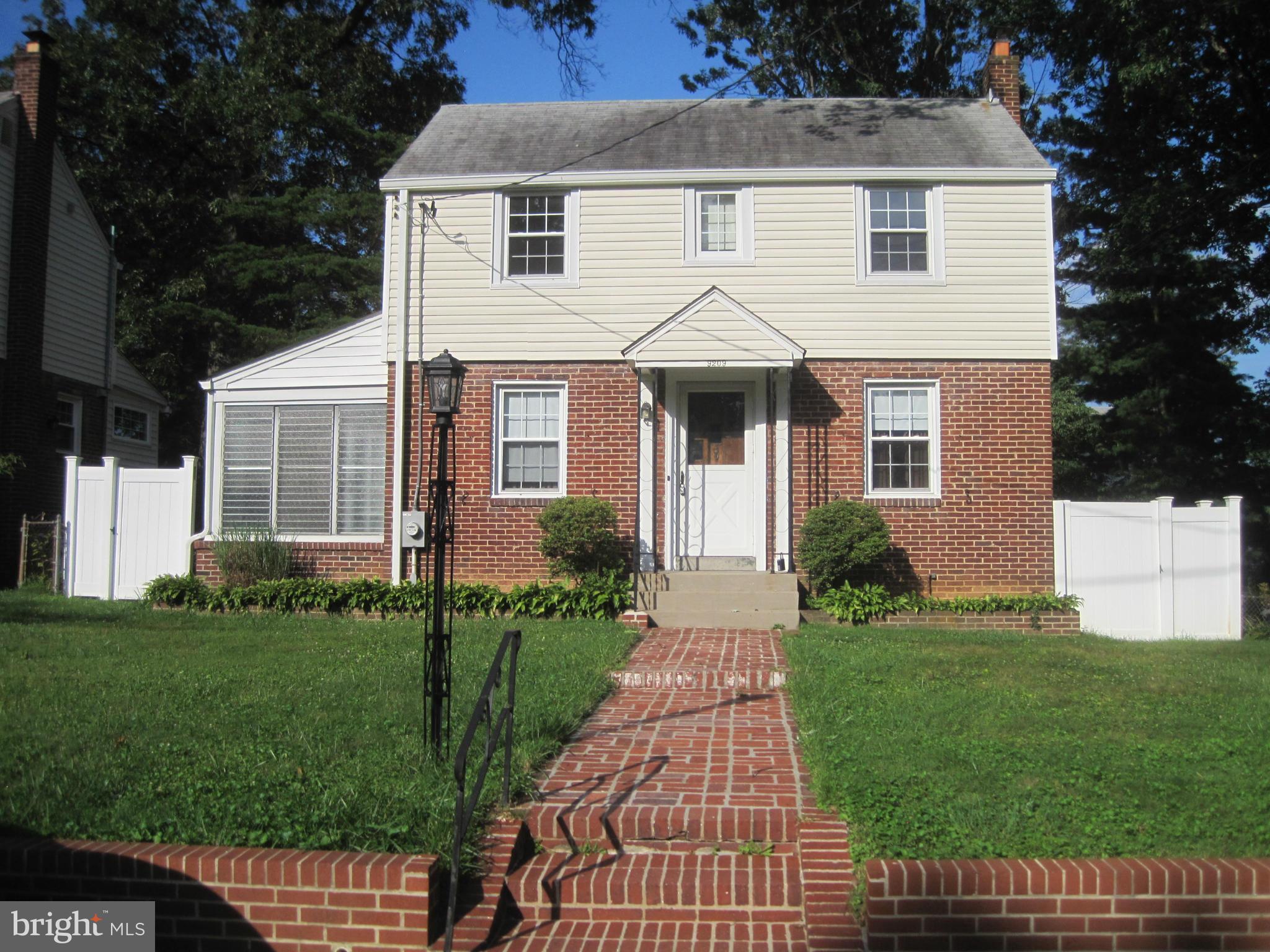 9209 Glenville Road Silver Spring, MD 20901 - Photo 1 of 30 Exterior (Front)