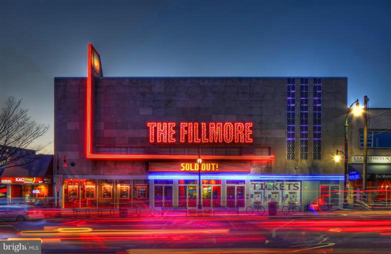 9209 Glenville Road Silver Spring, MD 20901 - Photo 29 of 30 The Fillmore Theater and Concert Venue