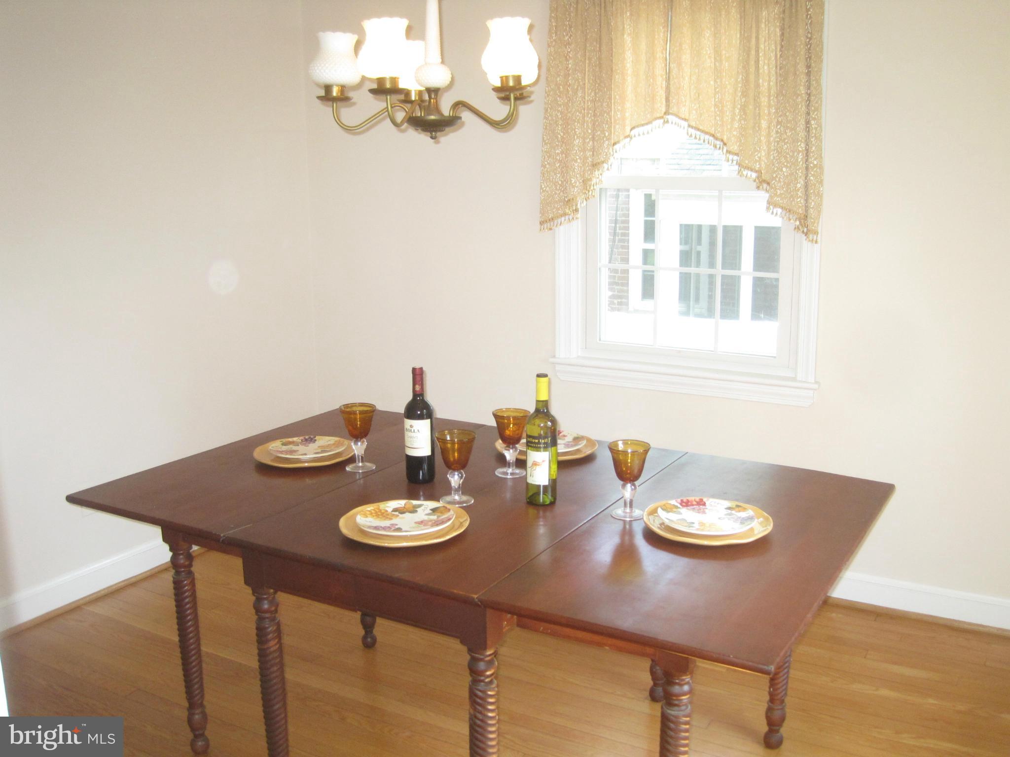 9209 Glenville Road Silver Spring, MD 20901 - Photo 6 of 30 Dining Room