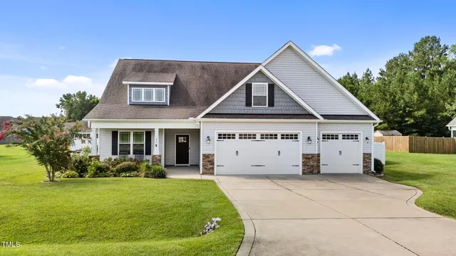$400,000 | 42 Torchie Drive, Selma, NC 27576