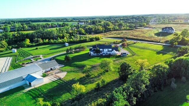 13700 Riverland Road Mequon, WI 53097 - Photo 3 of 69 Aerial View