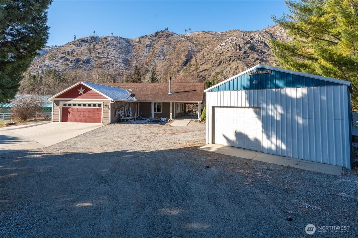 12821 Entiat River Road Entiat, WA 98822 - Photo 1 of 38