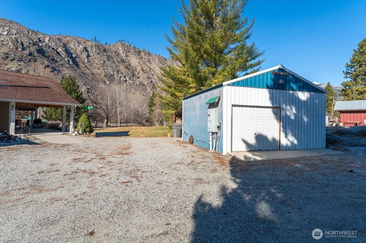 12821 Entiat River Road Entiat, WA 98822 - Photo 27 of 38