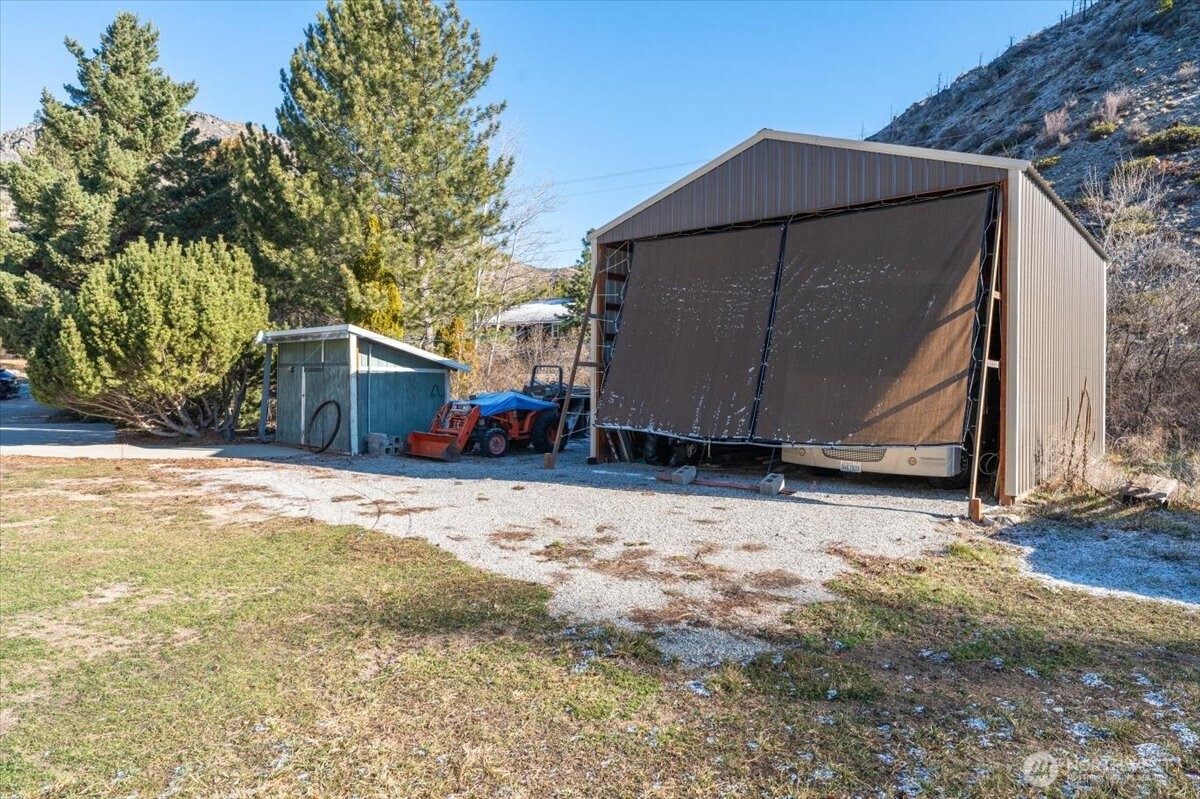 12821 Entiat River Road Entiat, WA 98822 - Photo 28 of 38