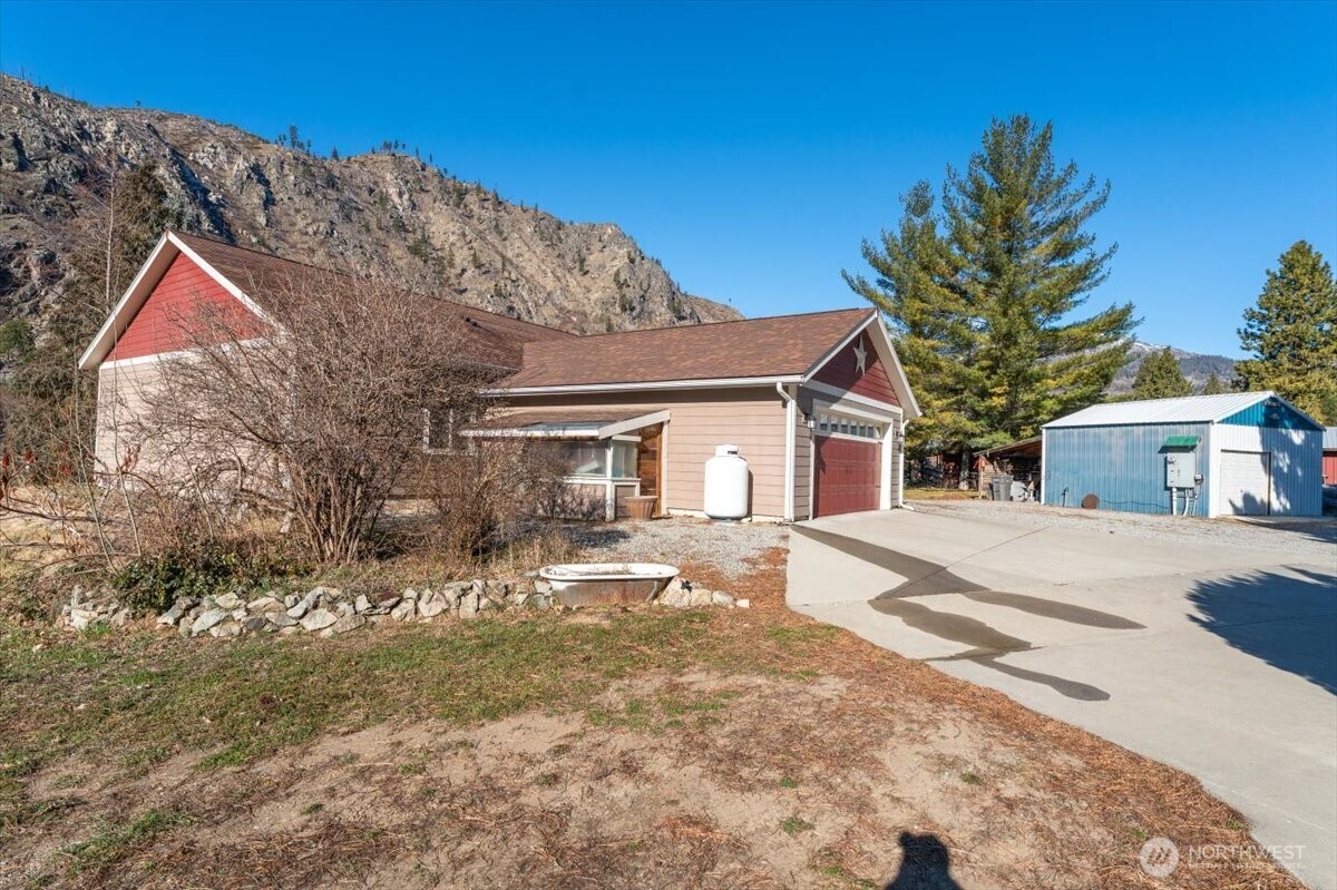 12821 Entiat River Road Entiat, WA 98822 - Photo 29 of 38