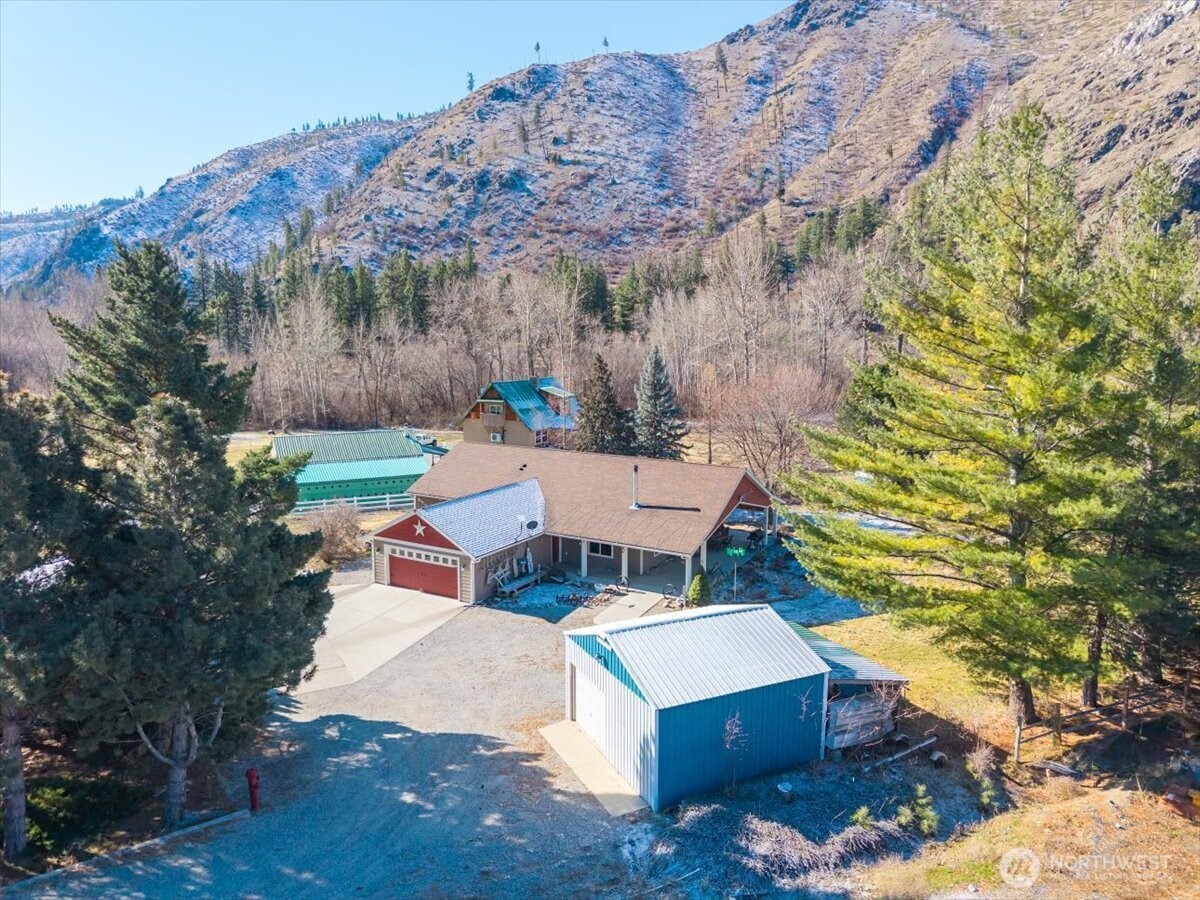 12821 Entiat River Road Entiat, WA 98822 - Photo 34 of 38