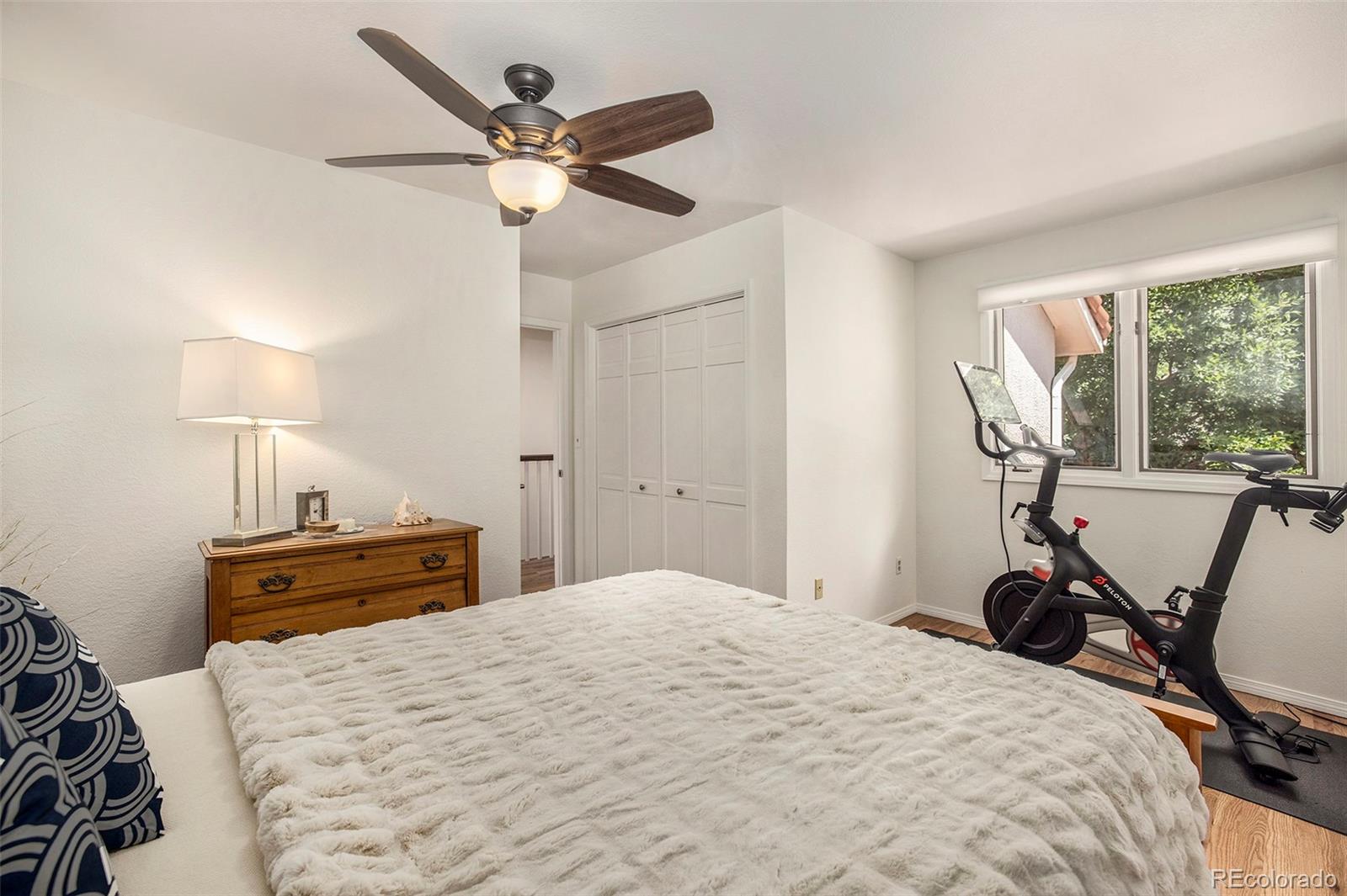 2365 Perry Street Denver, CO 80212 - Photo 20 of 24 a bedroom with a bed and window
