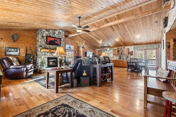$509,900 | 5810 Bear Path Lane, Spooner, WI 54801