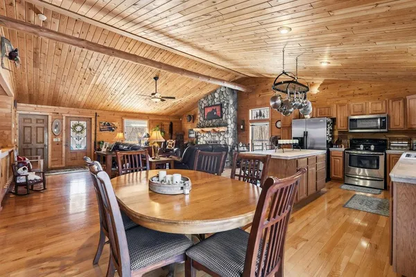 $509,900 | 5810 Bear Path Lane, Spooner, WI 54801