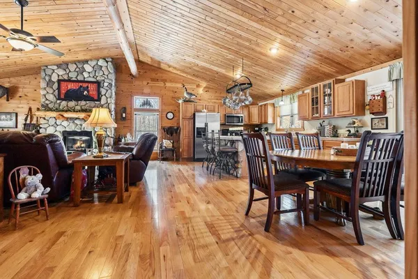 $509,900 | 5810 Bear Path Lane, Spooner, WI 54801