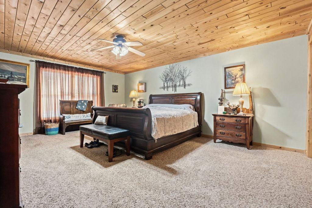 5810 Bear Path Lane Spooner, WI 54801 - Photo 20 of 31