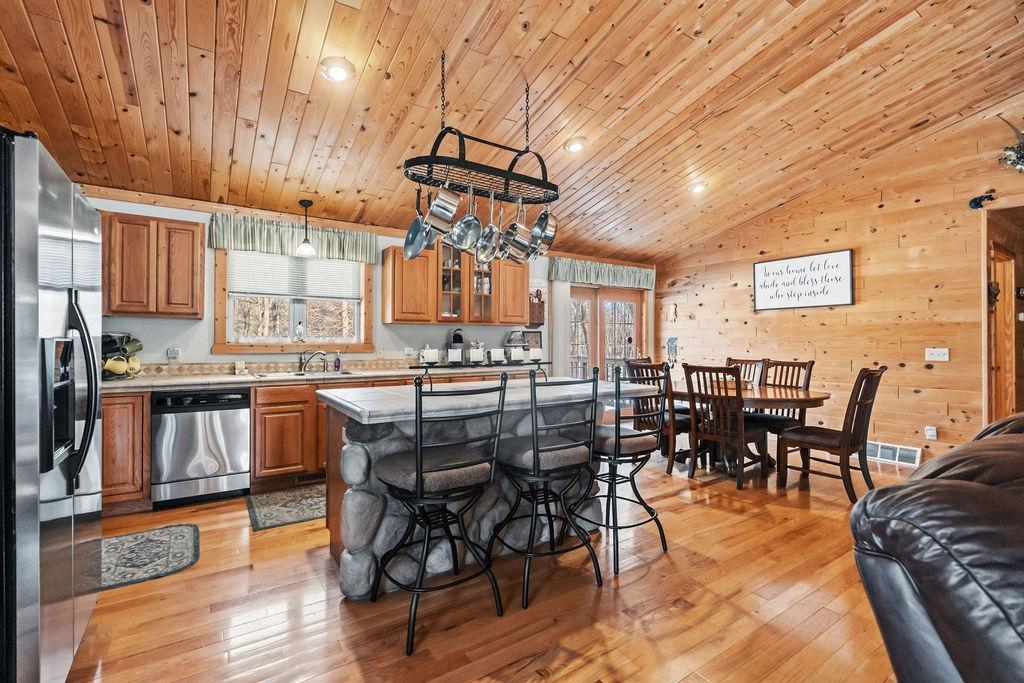 5810 Bear Path Lane Spooner, WI 54801 - Photo 9 of 31