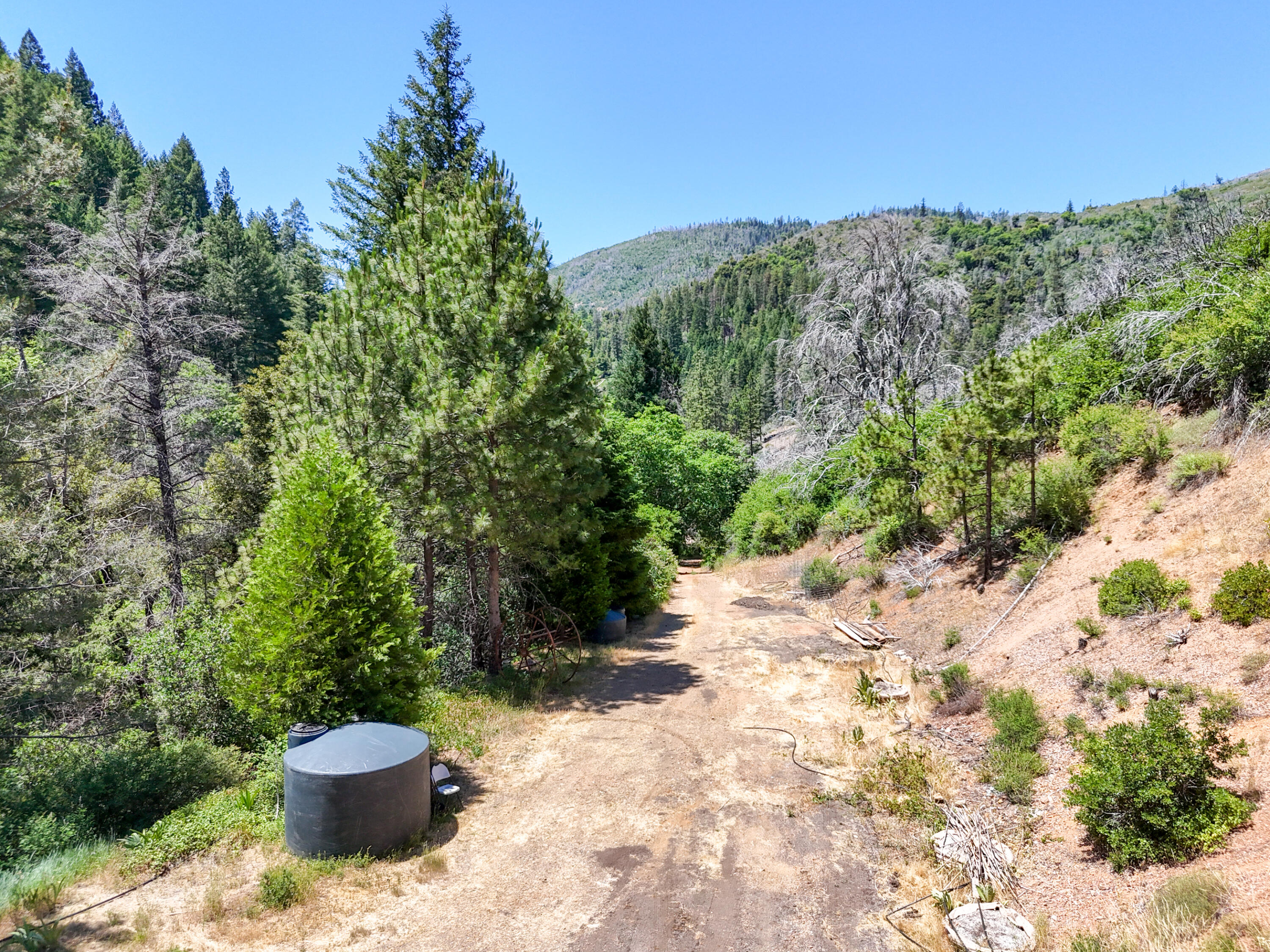 0 East Fork Road French Gulch, CA 96033 - Photo 59 of 78 Drone-20