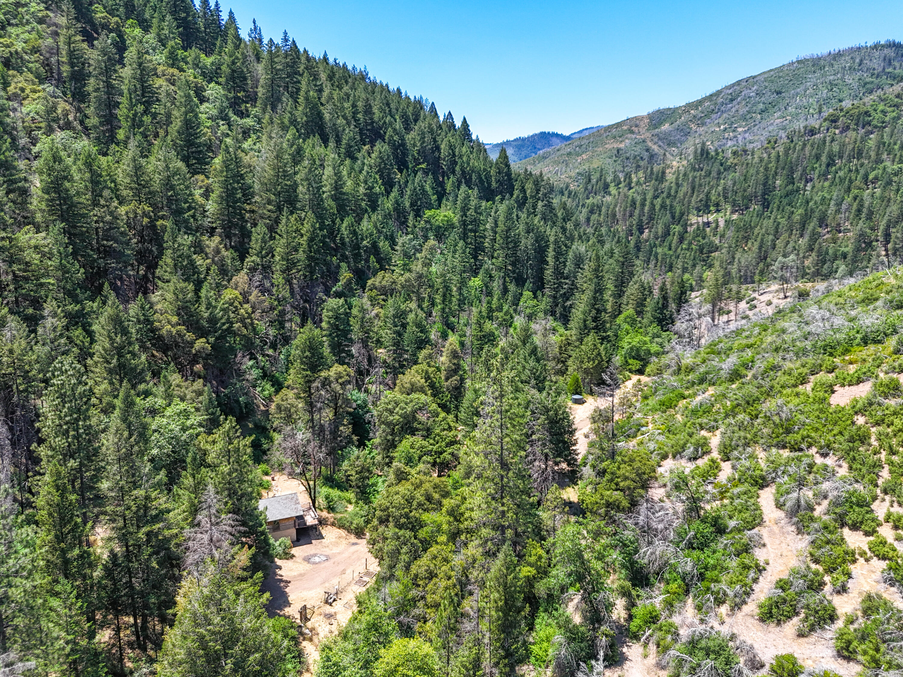 0 East Fork Road French Gulch, CA 96033 - Photo 62 of 78 Drone-24