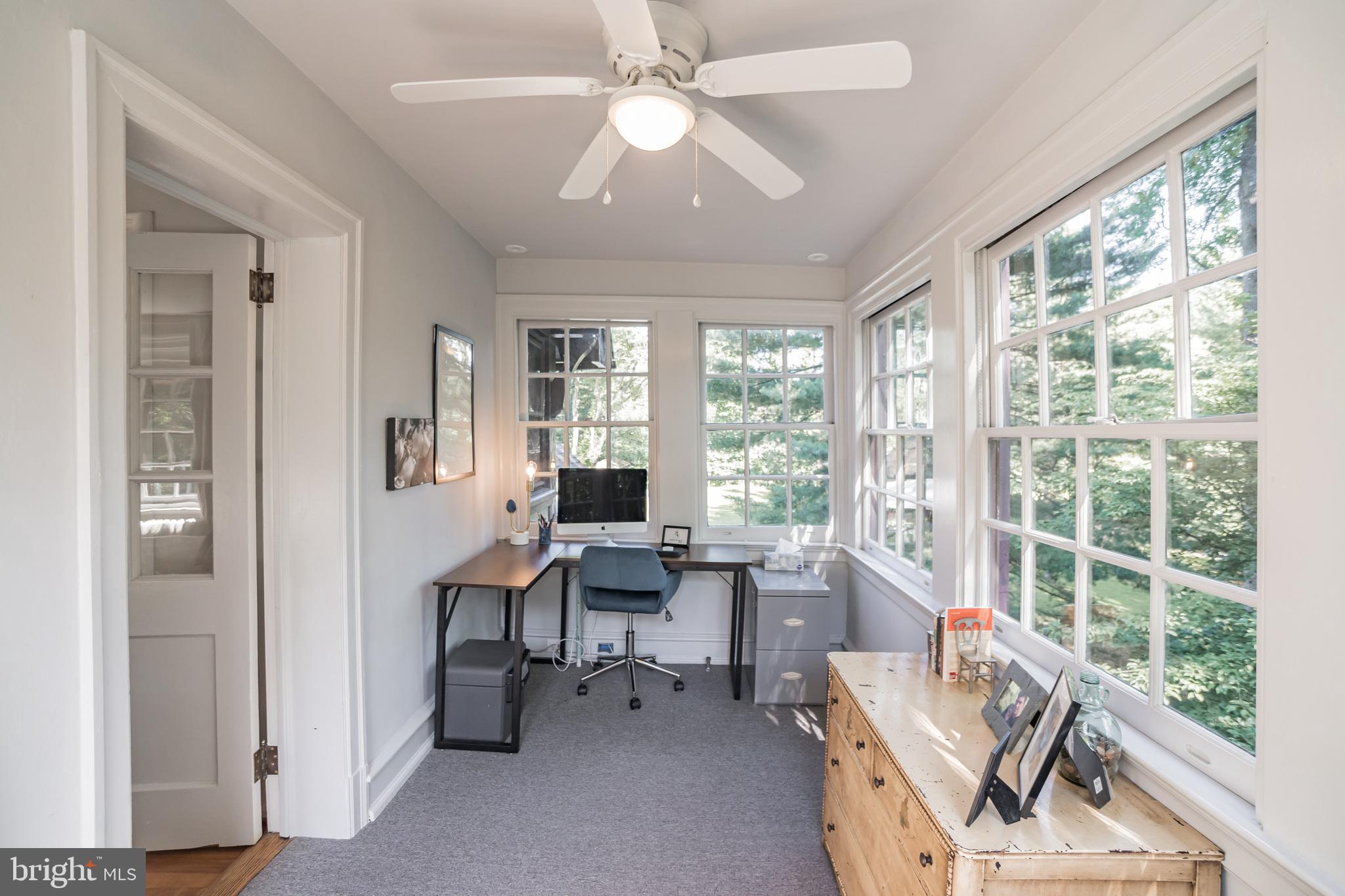 15 Rabbit Run Road Rose Valley, PA 19086 - Photo 20 of 30 Office off Primary