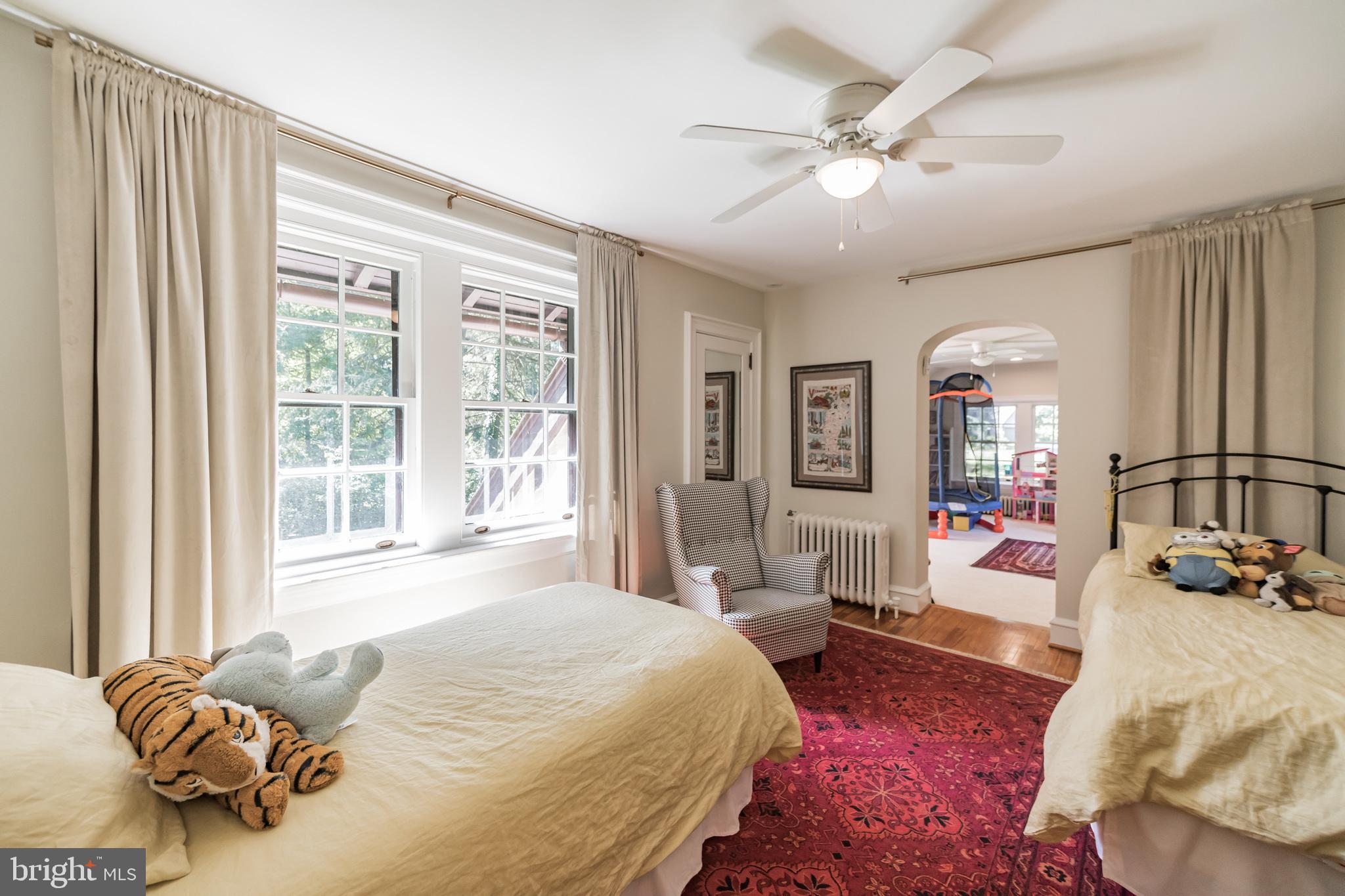 15 Rabbit Run Road Rose Valley, PA 19086 - Photo 22 of 30 Bedroom 3