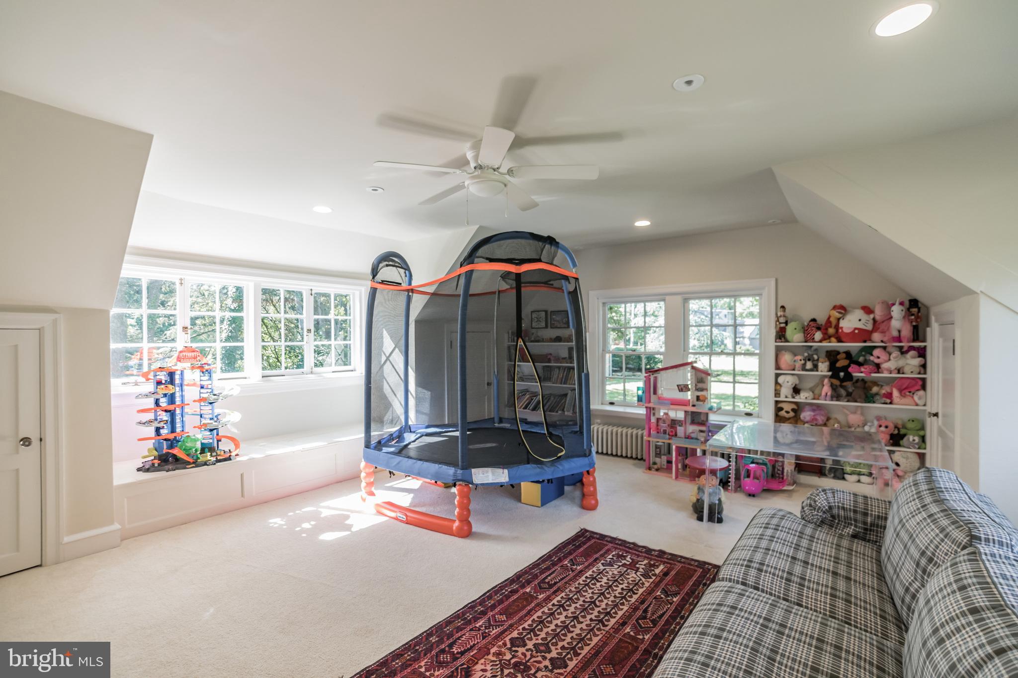 15 Rabbit Run Road Rose Valley, PA 19086 - Photo 23 of 30 2nd Floor Family Room