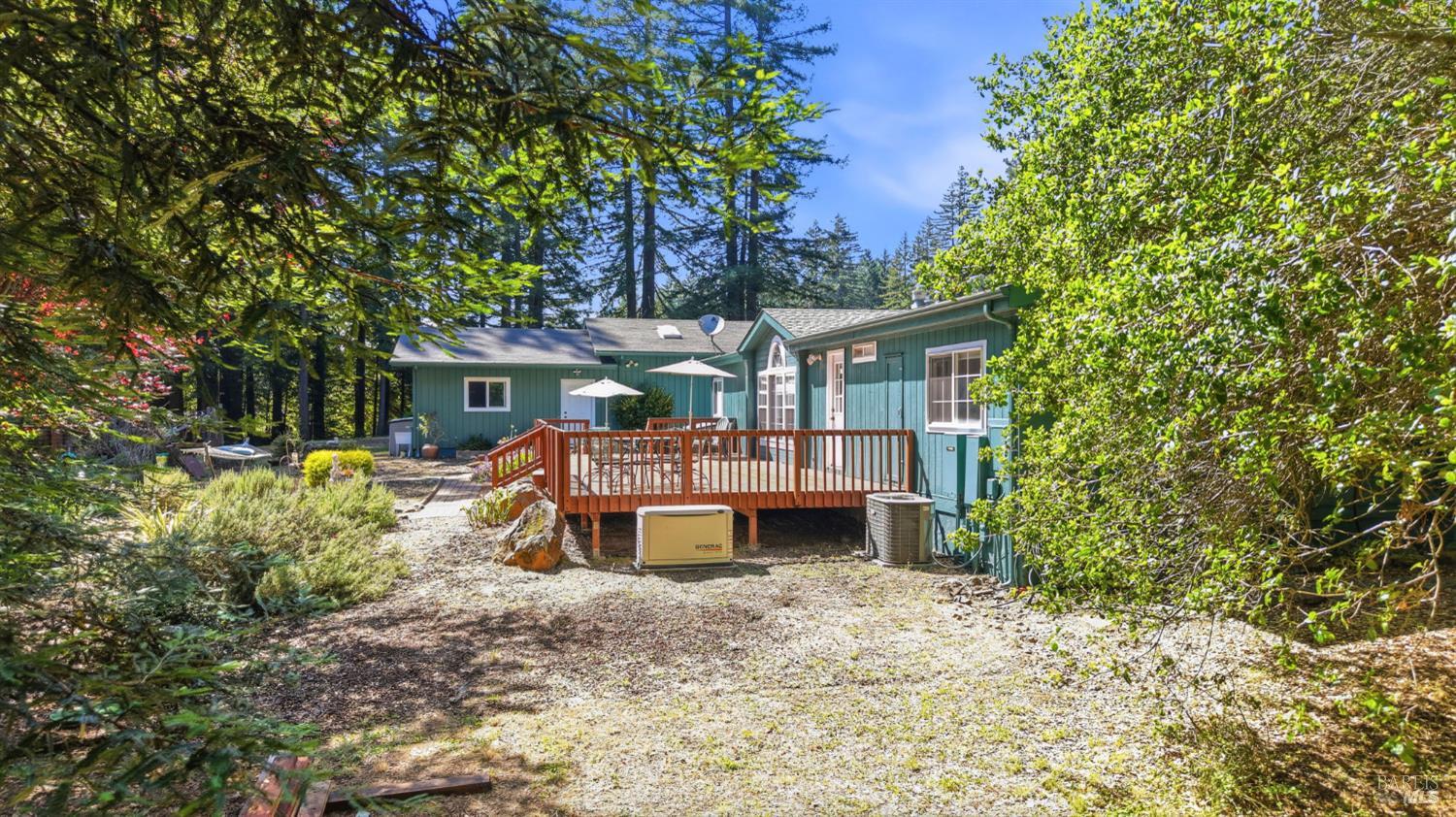 17375 Willow Creek Road Occidental, CA 95465 - Photo 64 of 94