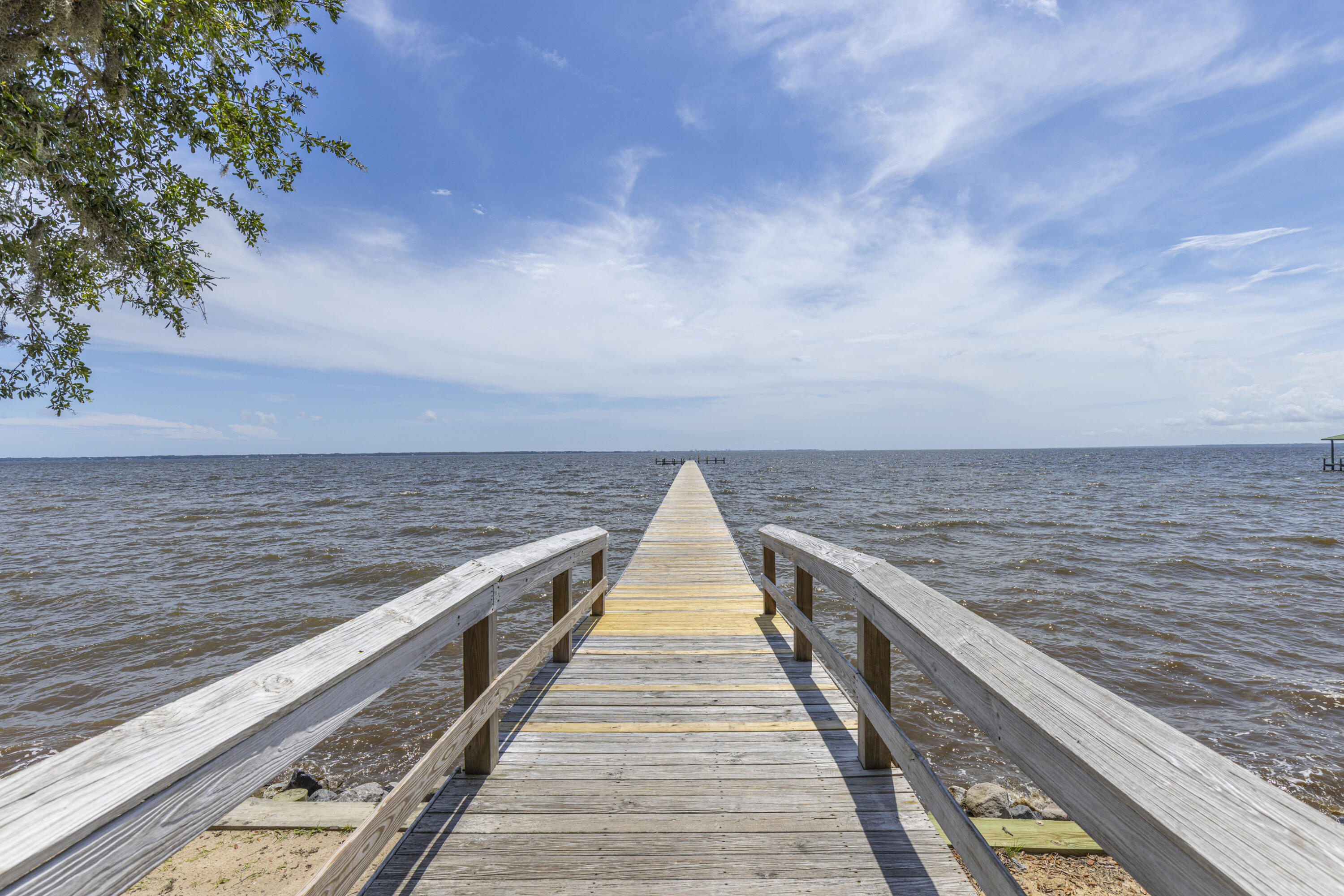236 Revana Way Freeport, FL 32439 - Photo 77 of 96 500-Foot Pier!