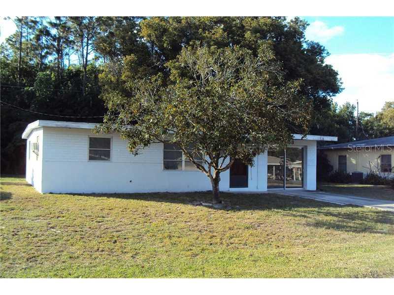 4053 Highland Loop New Port Richey, FL 34652 - Photo 1 of 1 Exterior Front