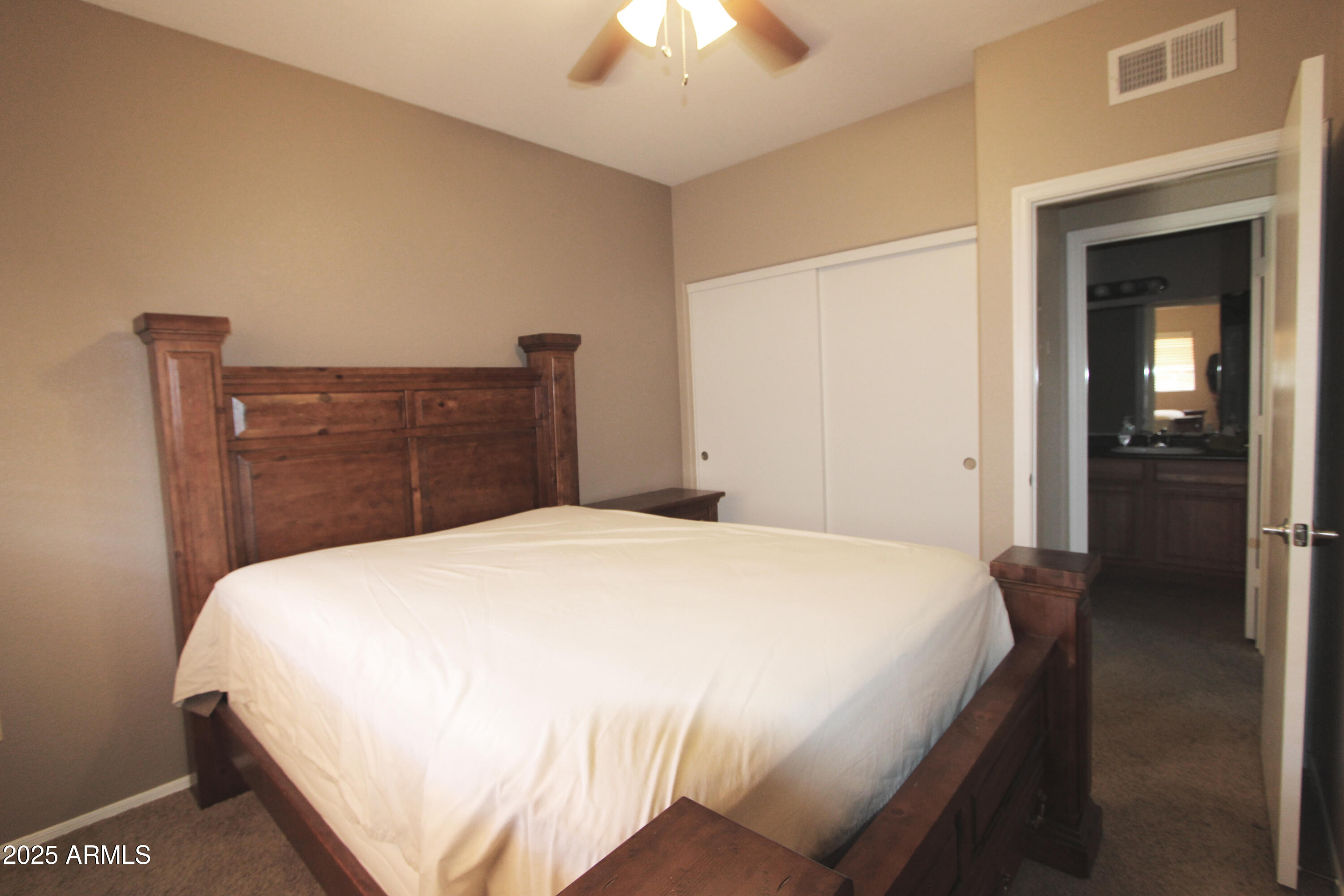 3434 East Baseline Road, Unit 141 Phoenix, AZ 85042 - Photo 16 of 39 16 Master Bedroom
