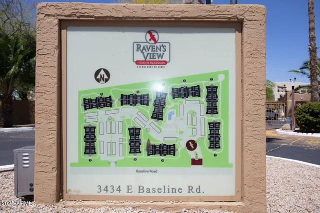 $189,900 | 3434 East Baseline Road, Unit 141, Phoenix, AZ 85042