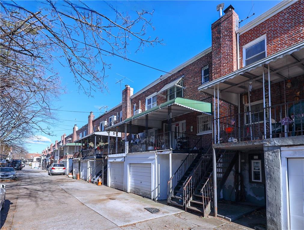 3098 Nostrand Avenue Brooklyn, NY 11229 - Photo 4 of 17 a view of house with a outdoor space