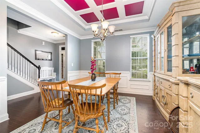 $589,900 | 9562 Indian Beech Avenue Northwest, Unit 291, Concord, NC 28027