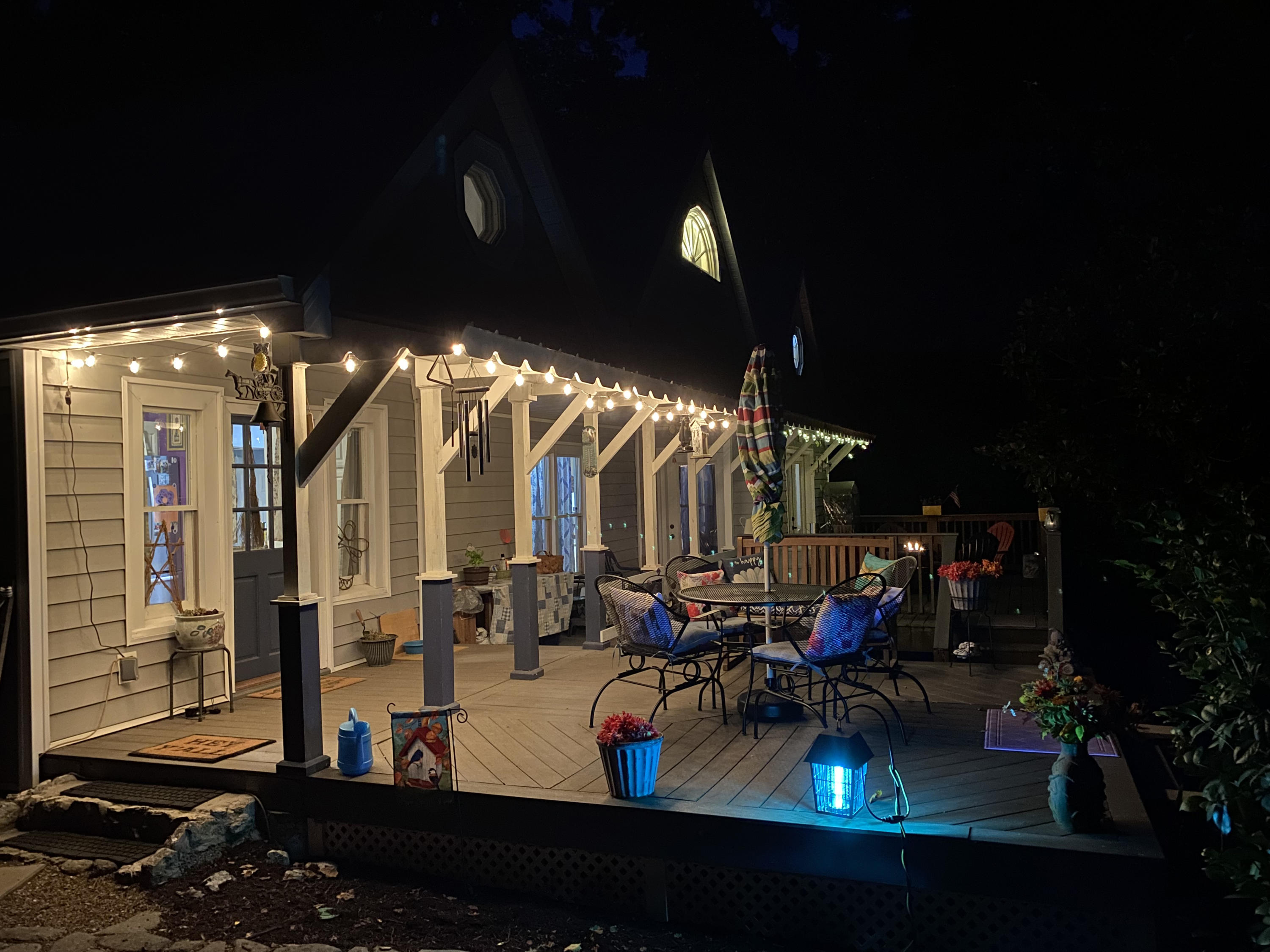 200 Summers Road Maynardville, TN 37807 - Photo 2 of 40 200_SummersRd_Twilight_2