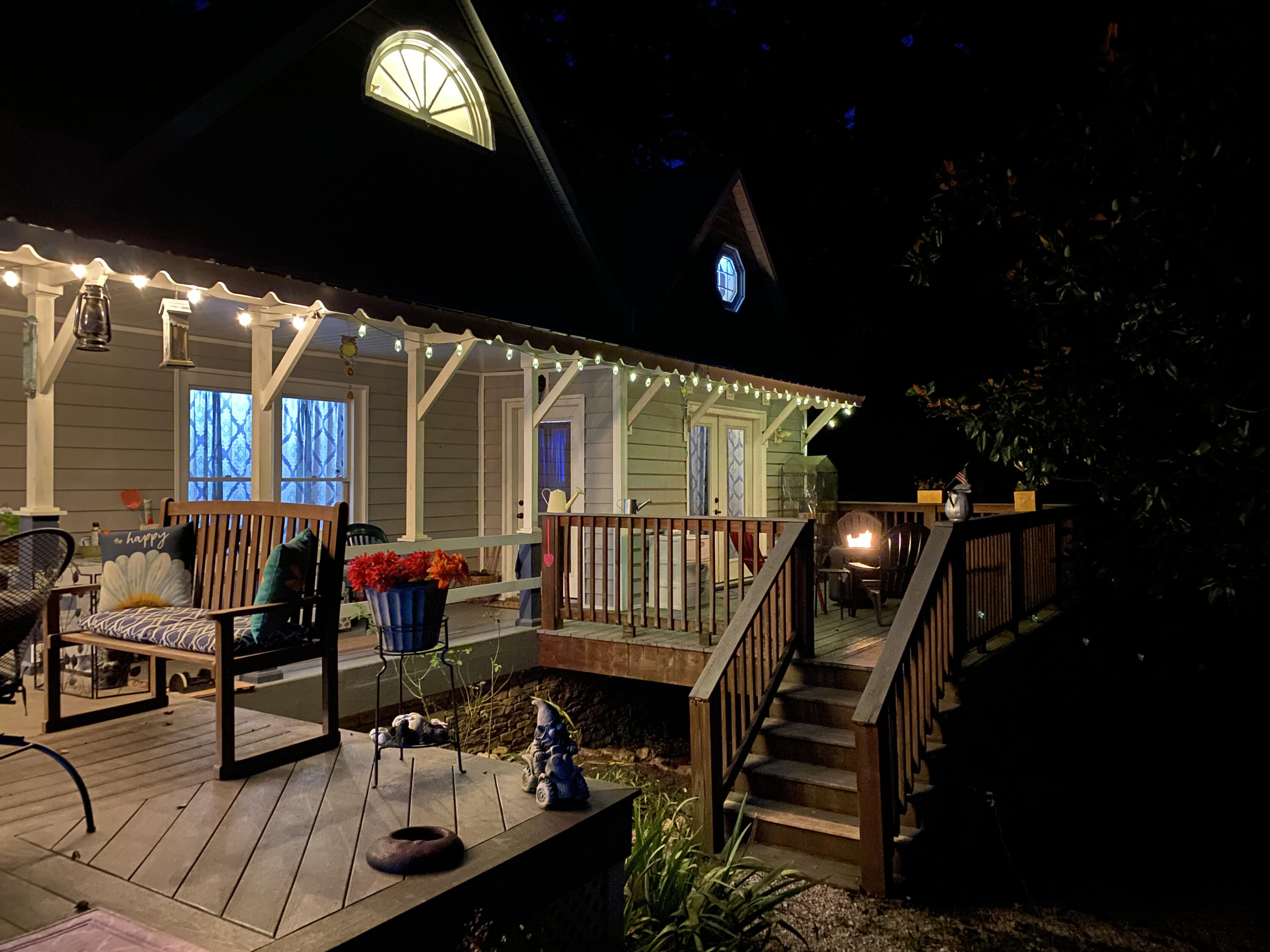 200 Summers Road Maynardville, TN 37807 - Photo 3 of 40 200_SummersRd_Twilight3