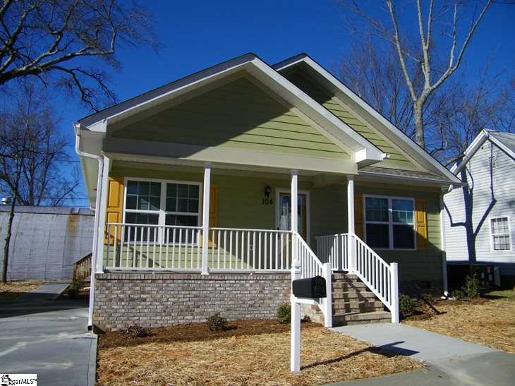 104 2nd Street Fountain Inn, SC 29644 - Photo 1 of 1