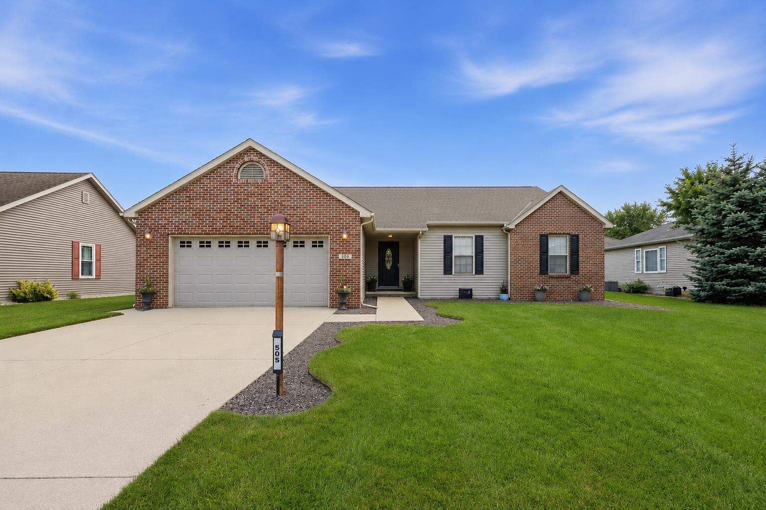 505 17th Street Southeast De Motte, IN 46310 - Photo 1 of 22 1536x1024