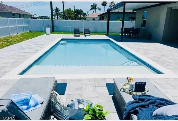 $3,500 | 1715 Chiquita Boulevard South, Cape Coral, FL 33991