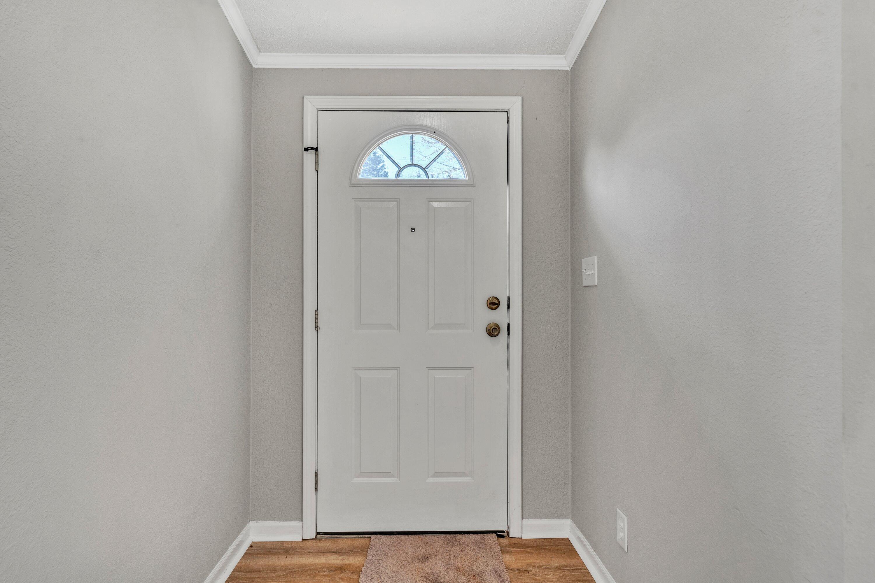391 Jamestown Road Rocky Mount, VA 24151 - Photo 14 of 40 a view of an entryway door