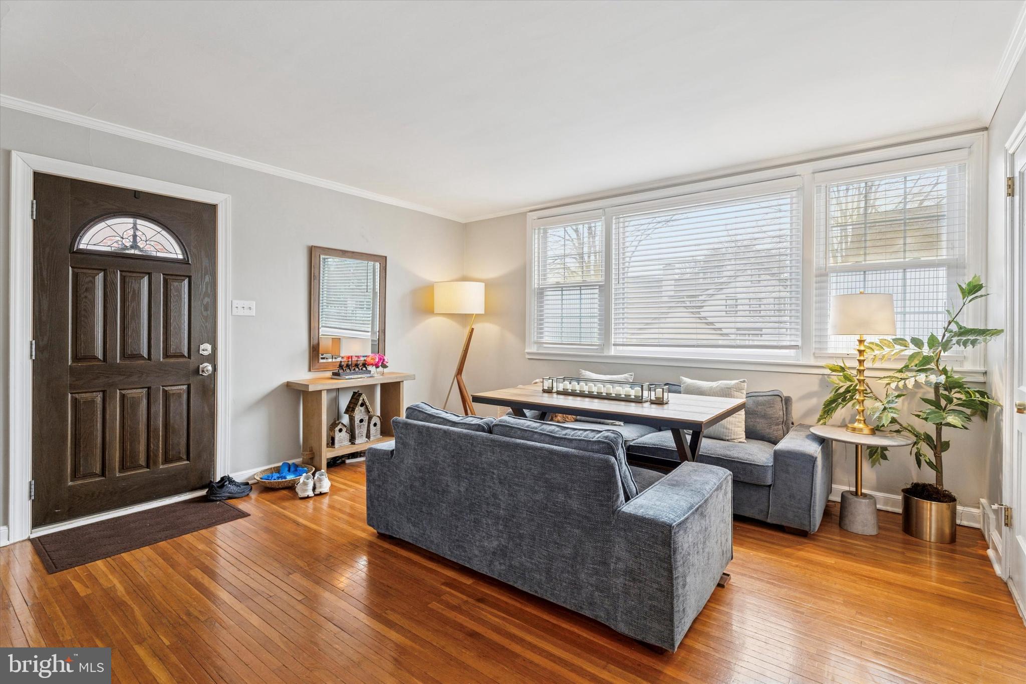 207 Fitzwilliams Road Bryn Mawr, PA 19010 - Photo 6 of 26 a living room with furniture and a window