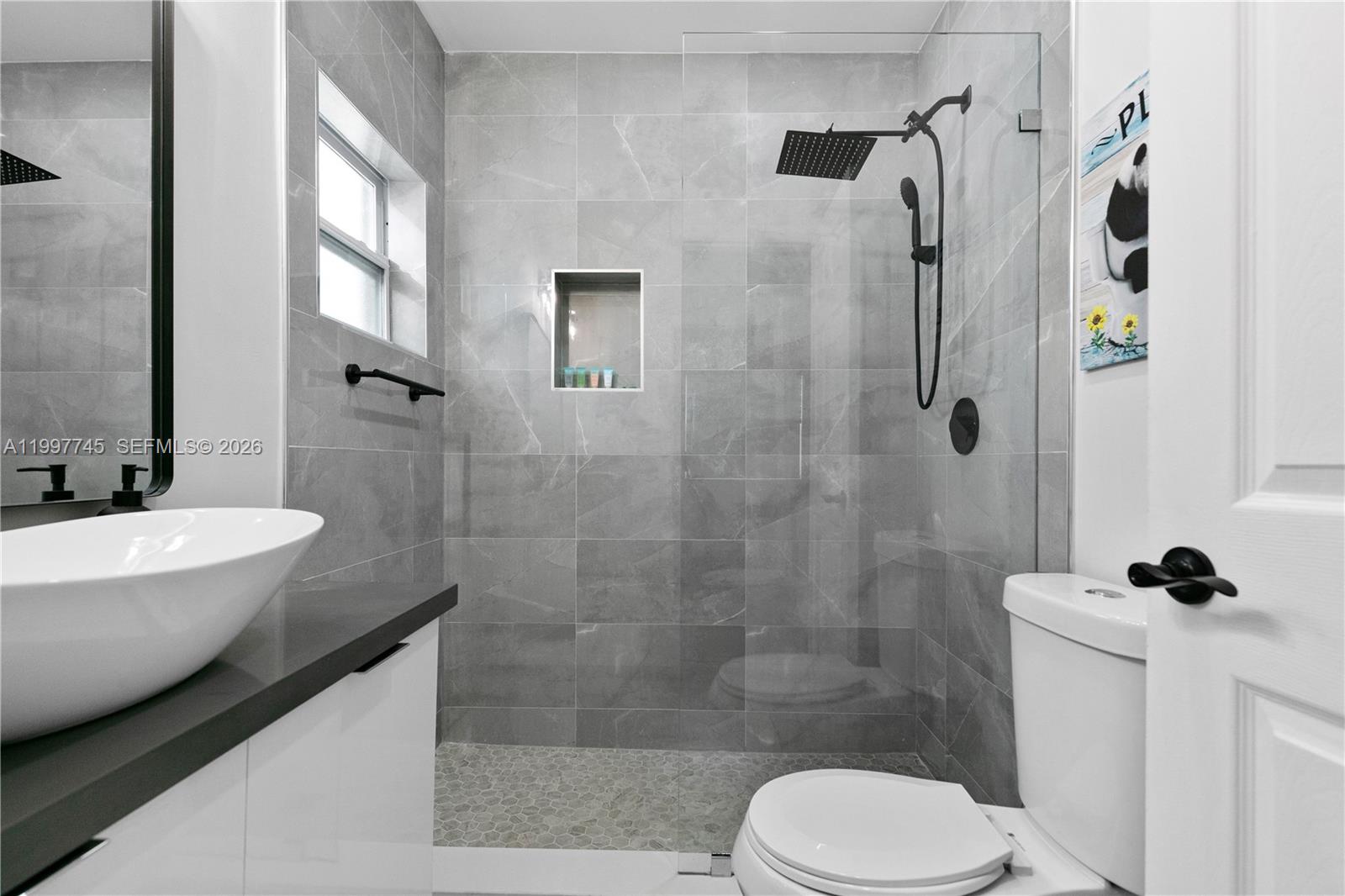 2376 Northwest 2nd Street Miami, FL 33125 - Photo 44 of 77 MASTER BATHROOM