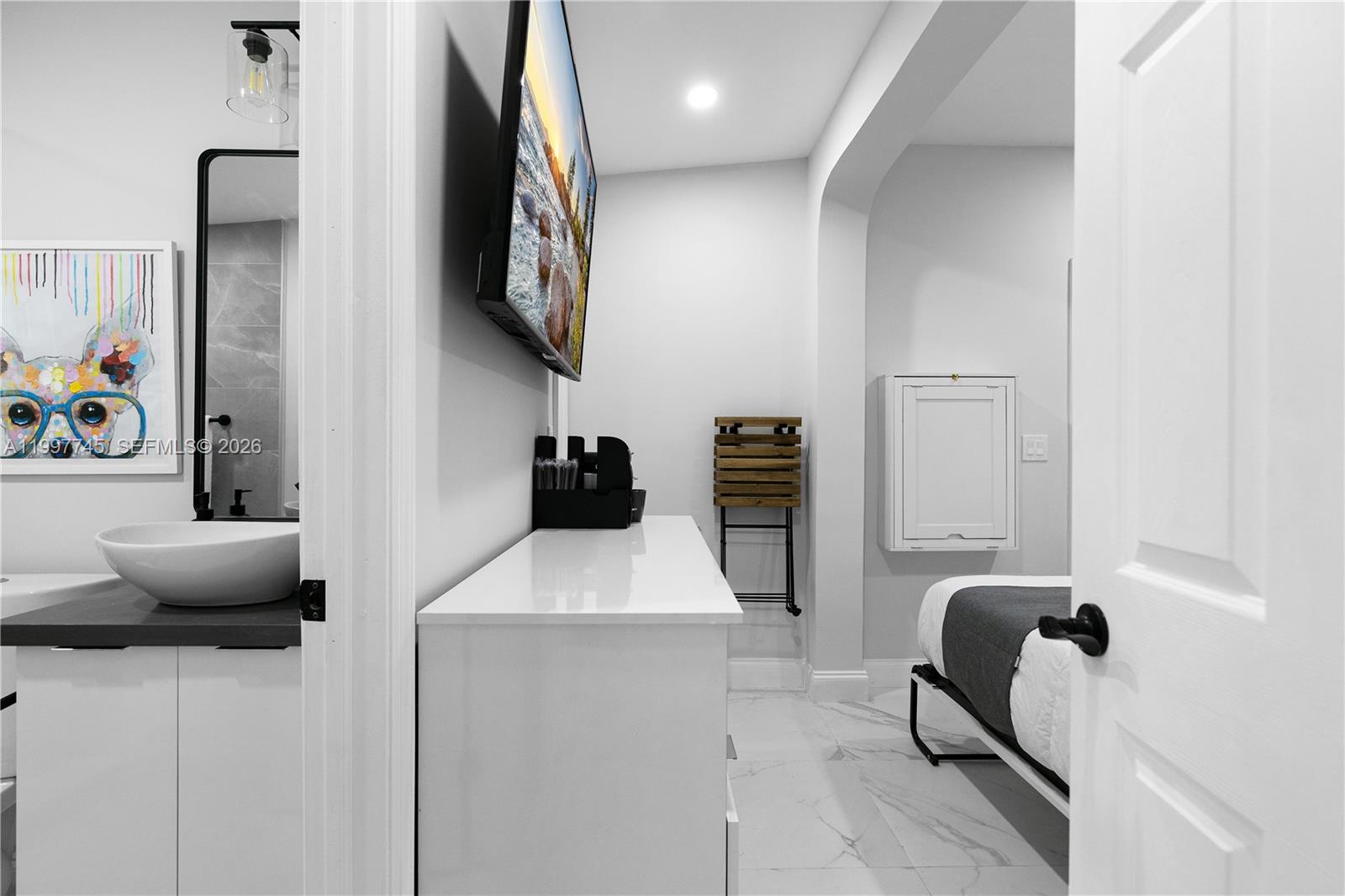 2376 Northwest 2nd Street Miami, FL 33125 - Photo 55 of 77 4TH BEDROOM
