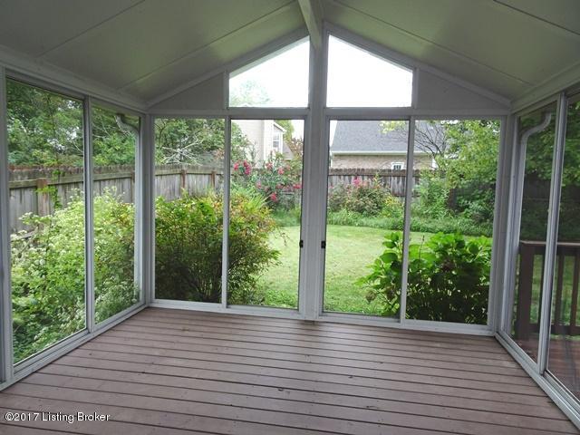 Screeened Porch