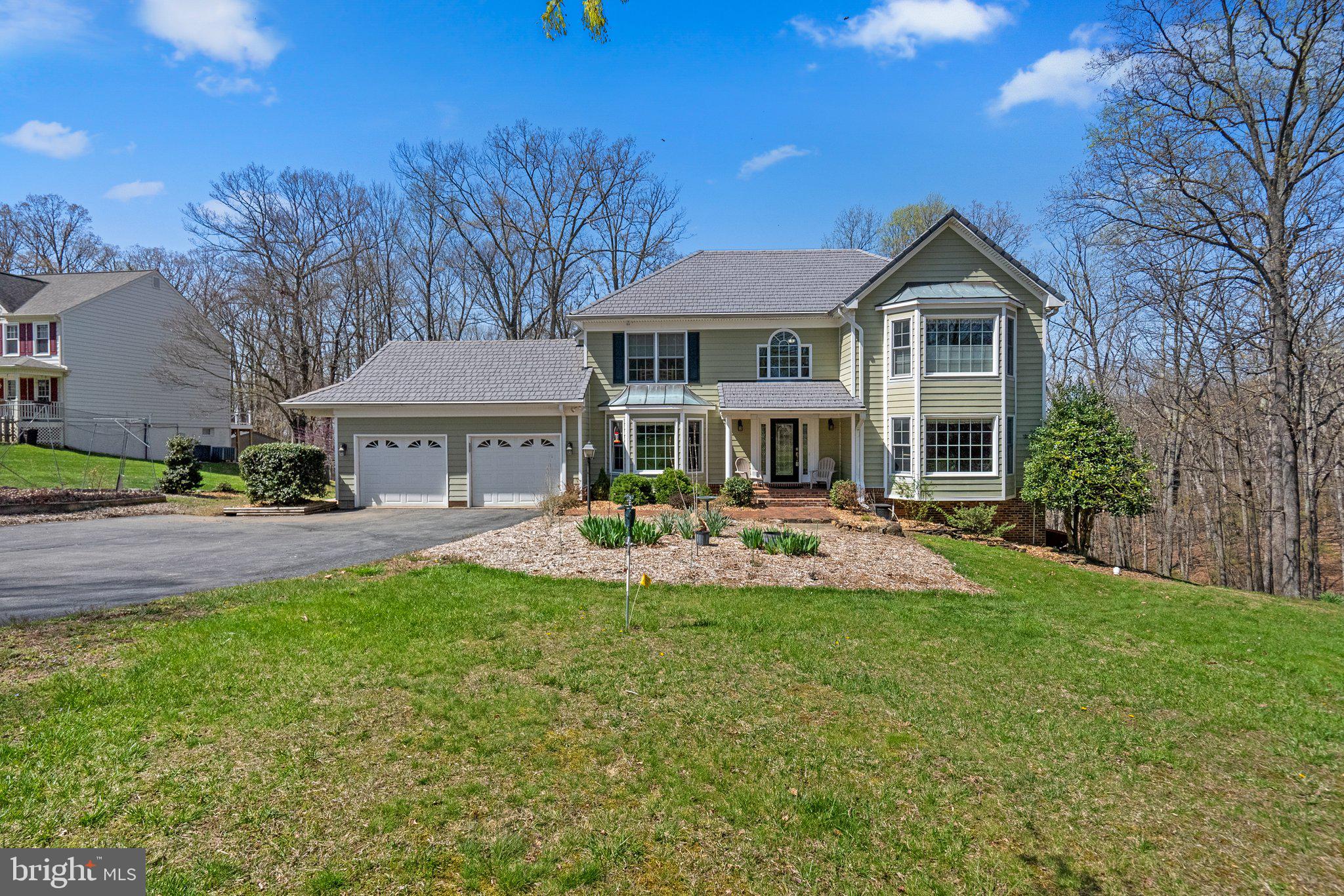 7180 Baldwin Ridge Road Warrenton, VA 20187 - Photo 1 of 46 Gorgeous Colonial on 1 Acre