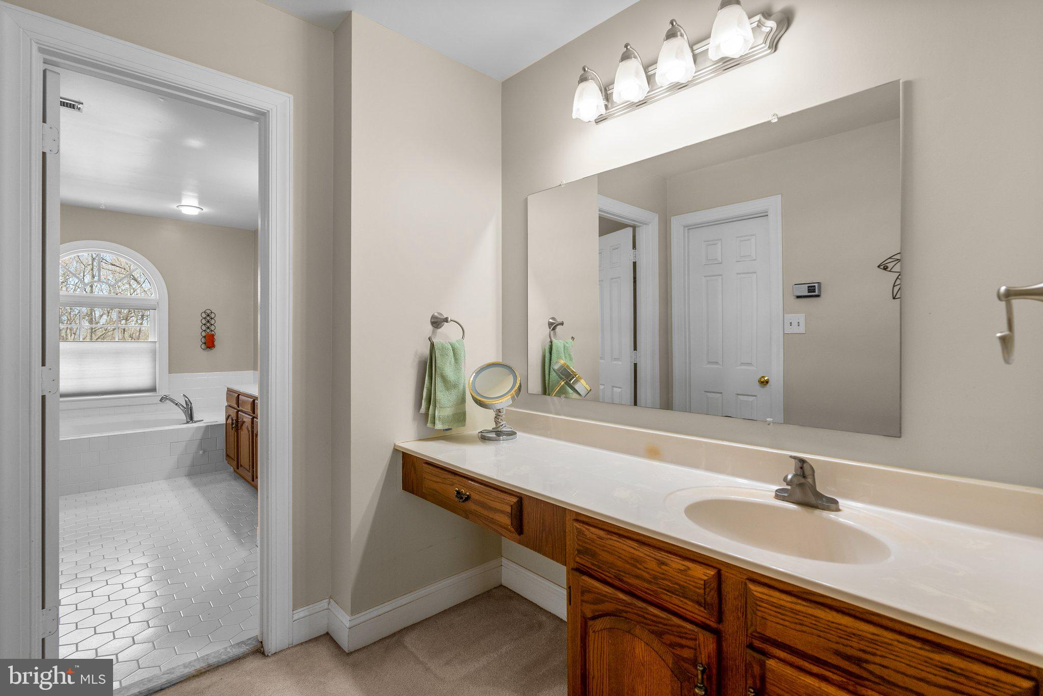 7180 Baldwin Ridge Road Warrenton, VA 20187 - Photo 27 of 46 Primary Vanity