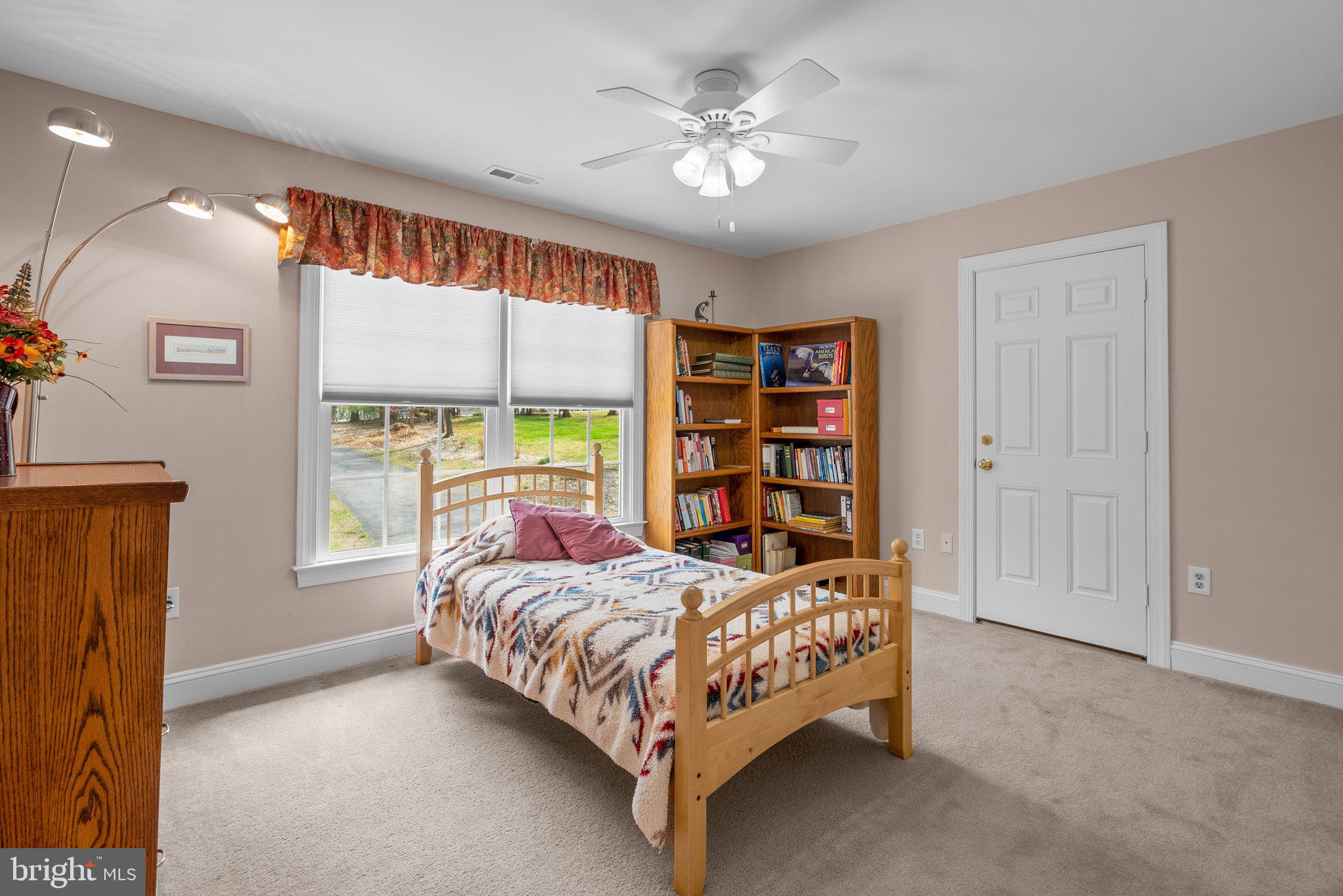 7180 Baldwin Ridge Road Warrenton, VA 20187 - Photo 36 of 46 Access to Attic Space